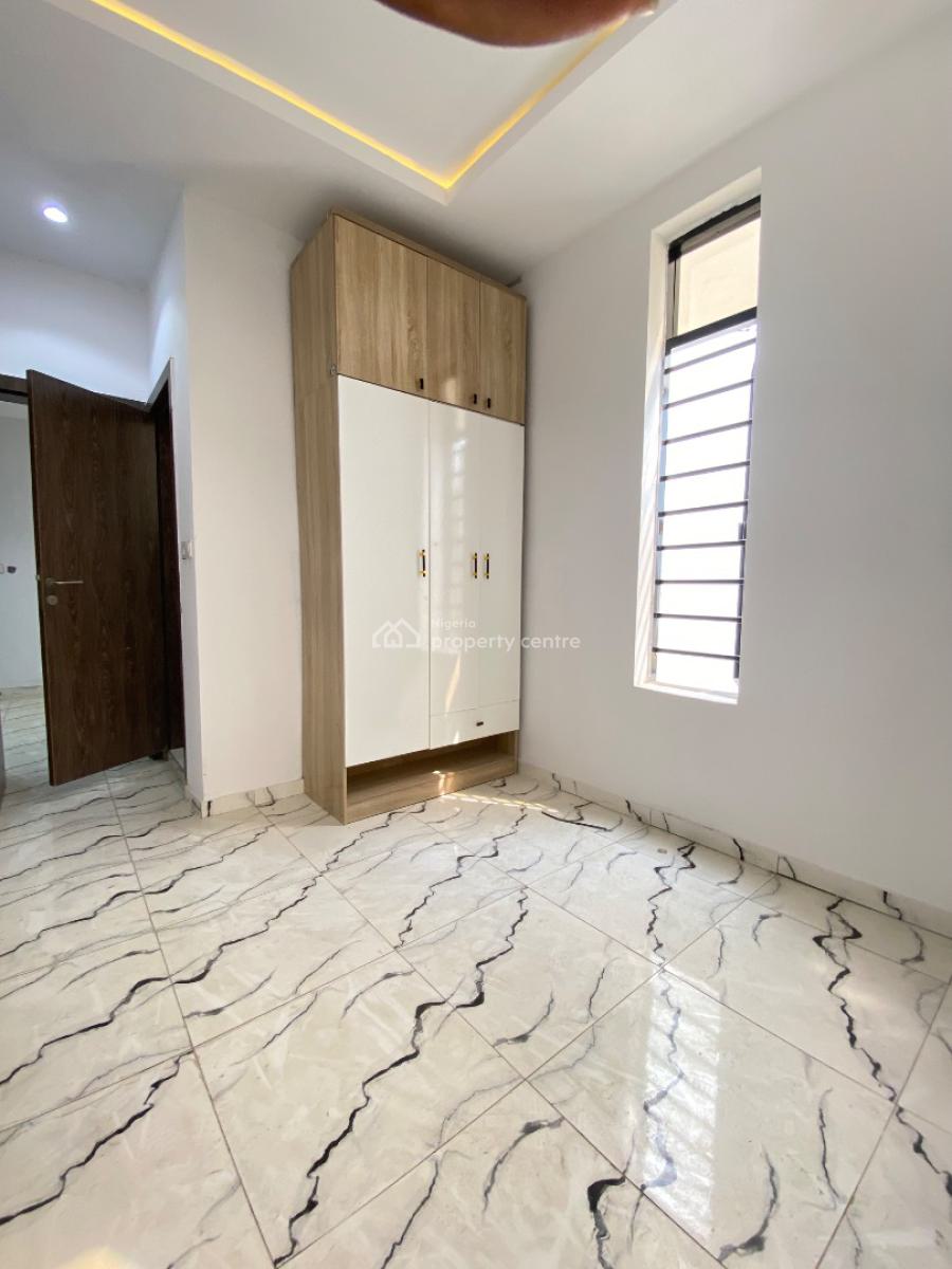 Exquisite 4 Bedroom Semi-detached Duplex with Bq, Ikota, Lekki, Lagos, Semi-detached Duplex for Sale