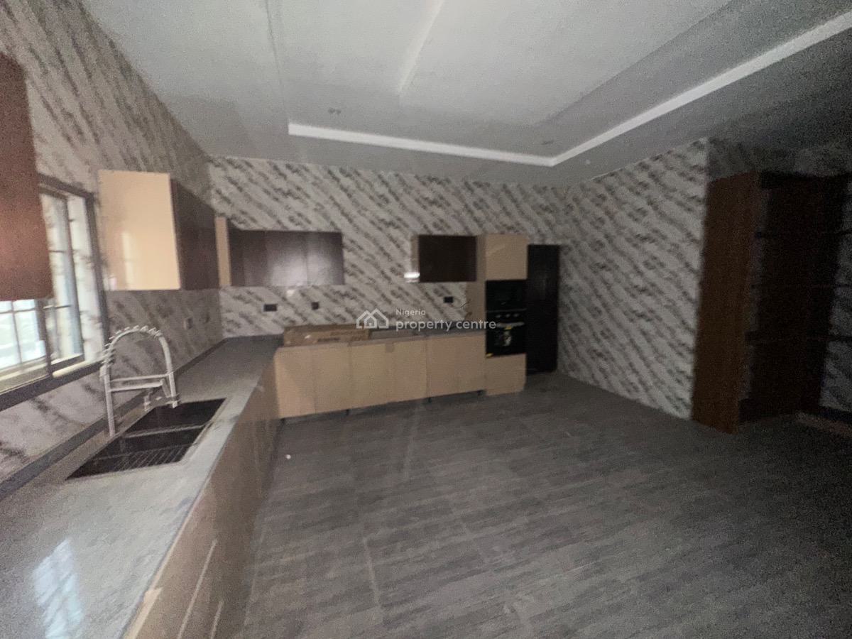 Brand New 5bedroom Detached Duplex, Gilmor, Jahi, Abuja, Detached Duplex for Rent