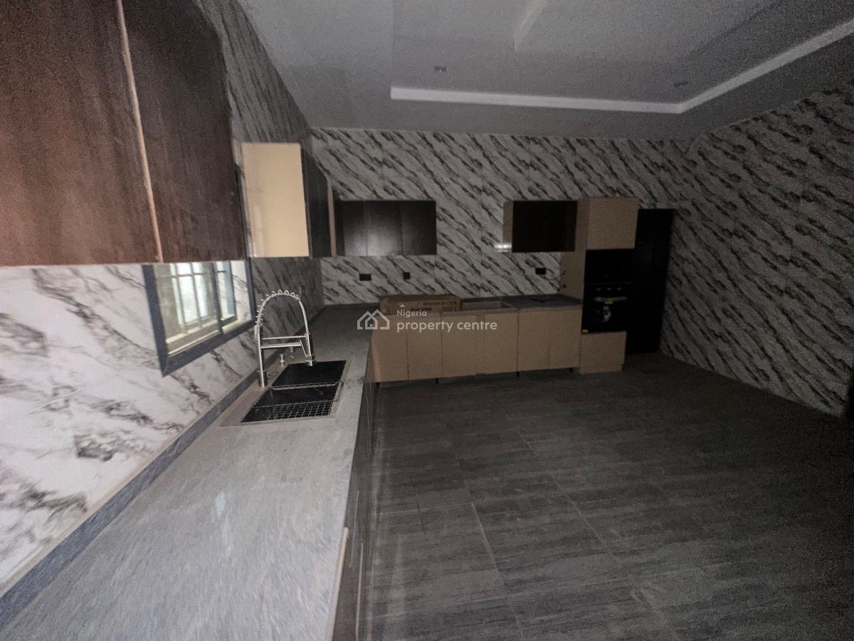 Brand New 5bedroom Detached Duplex, Gilmor, Jahi, Abuja, Detached Duplex for Rent