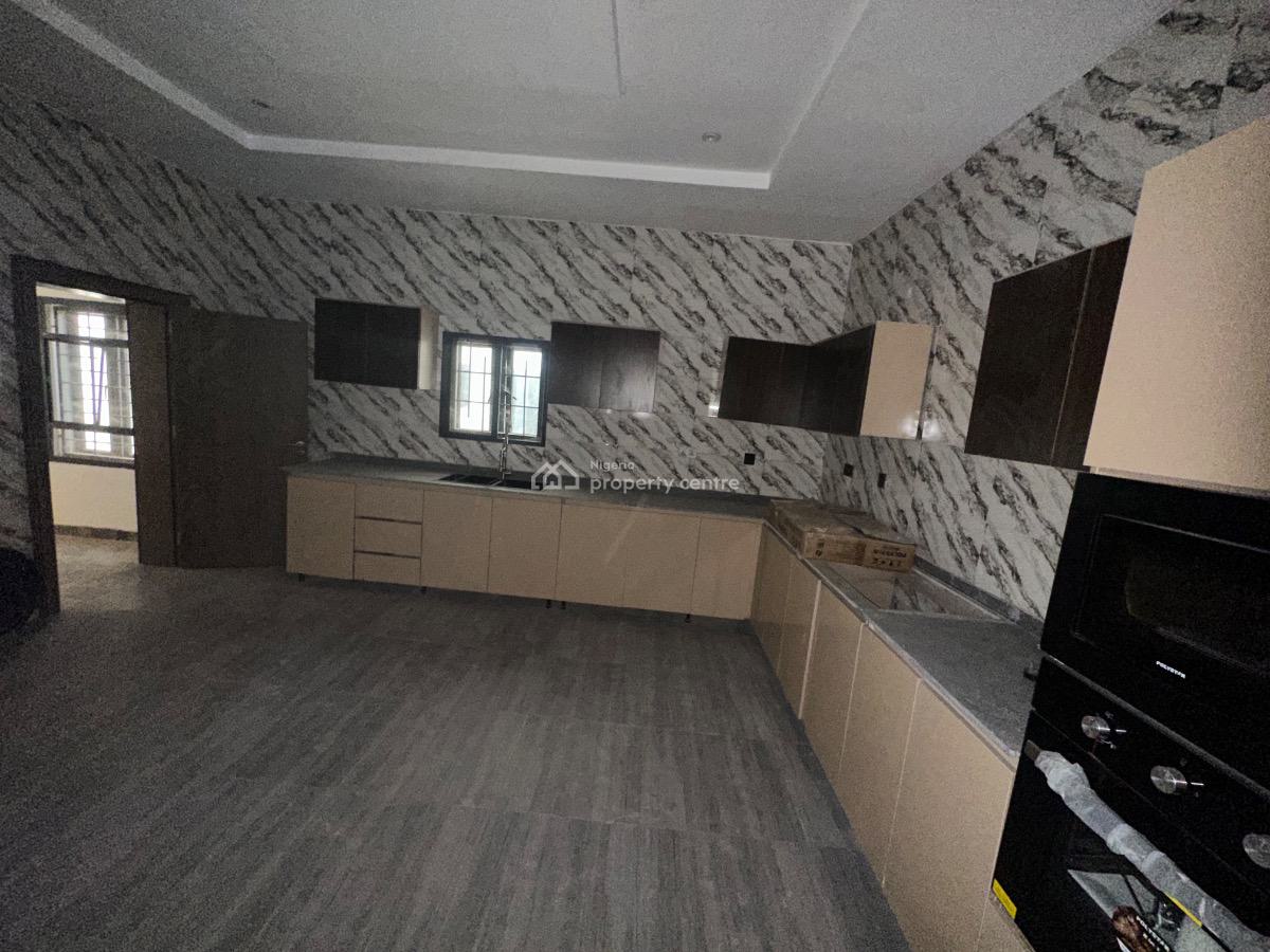 Brand New 5bedroom Detached Duplex, Gilmor, Jahi, Abuja, Detached Duplex for Rent