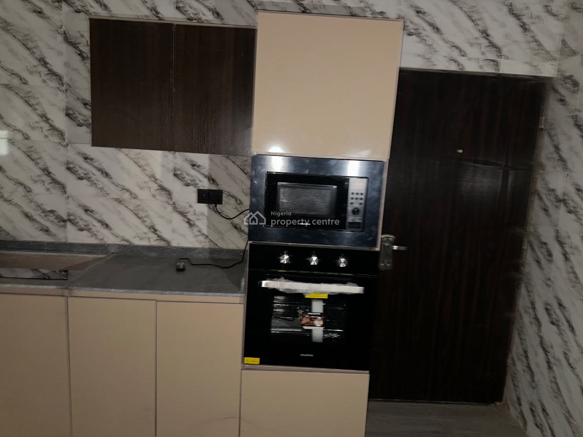 Brand New 5bedroom Detached Duplex, Gilmor, Jahi, Abuja, Detached Duplex for Rent