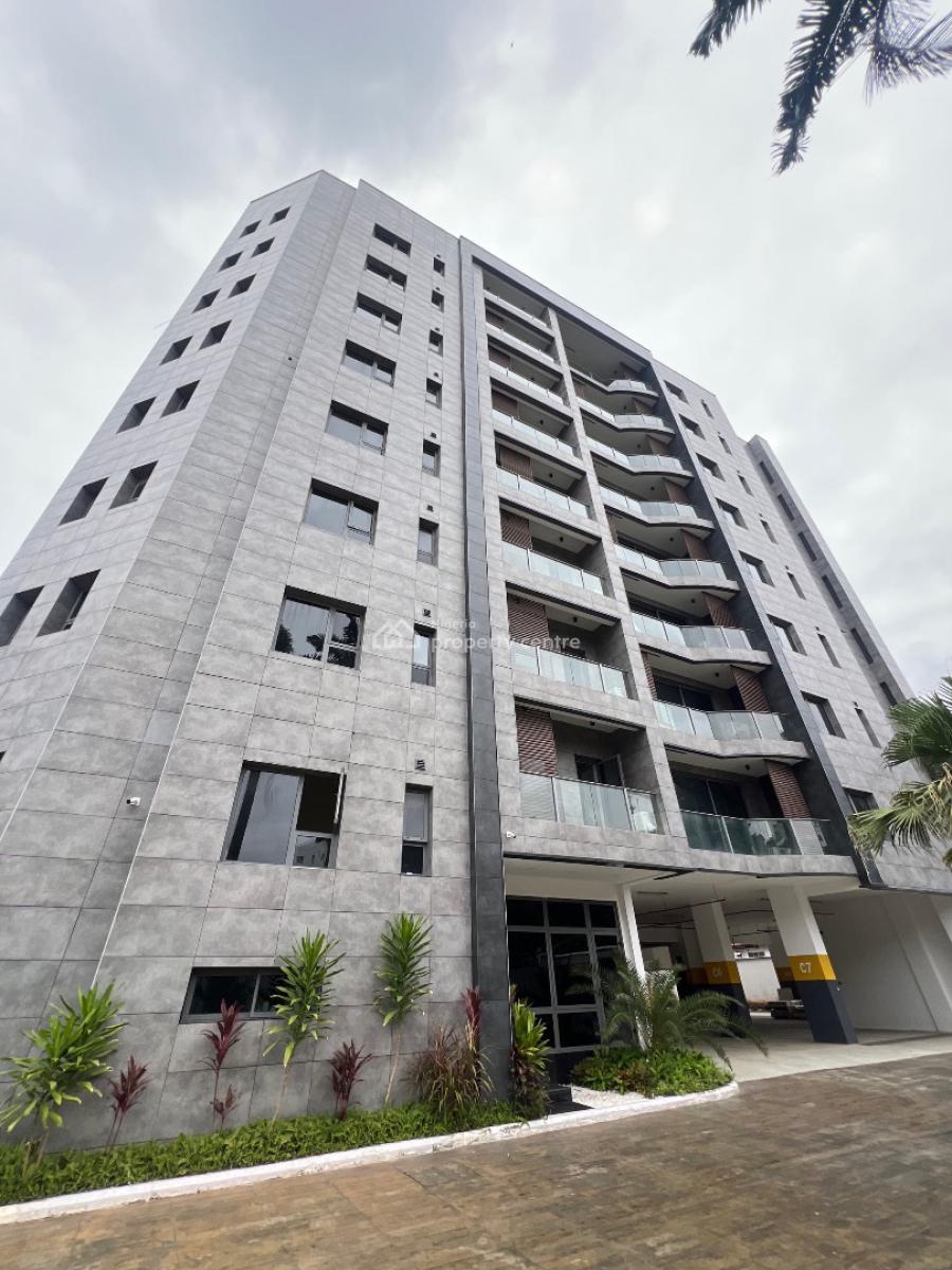 3 Bedrooms Apartment with Amazing View, Ikoyi, Lagos, Flat / Apartment for Sale