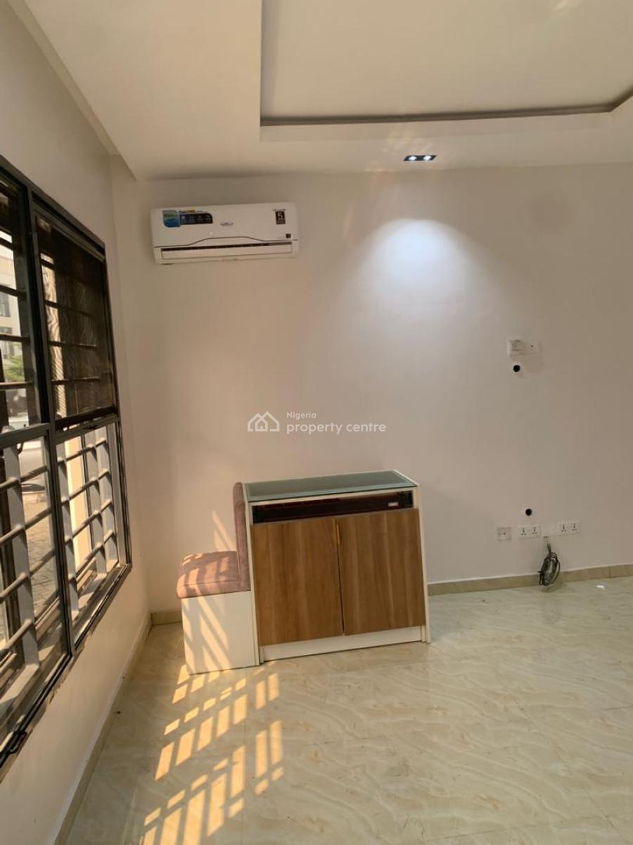 4 Bedroom Terrace with Bq, Platinum Way, Ikate Elegushi, Lekki, Lagos, Terraced Duplex for Rent