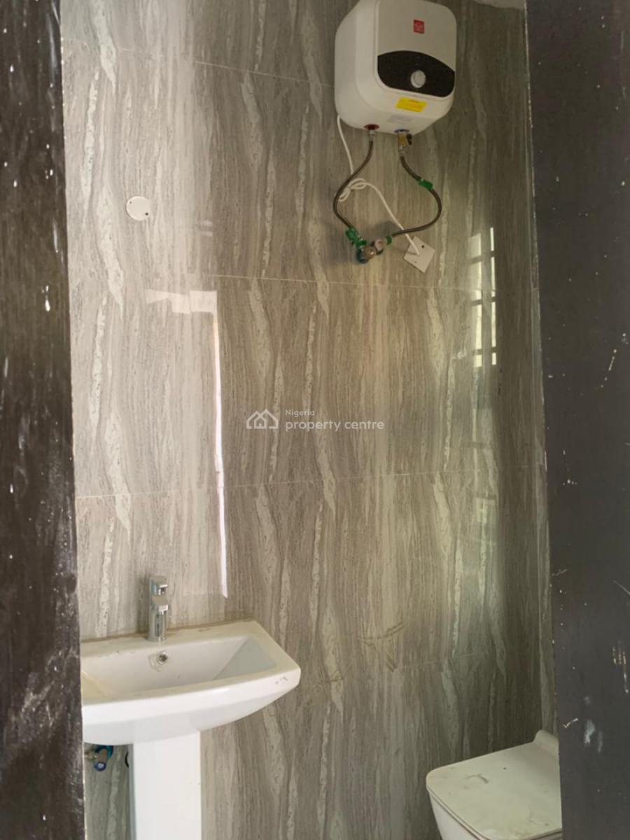 4 Bedroom Terrace with Bq, Platinum Way, Ikate Elegushi, Lekki, Lagos, Terraced Duplex for Rent