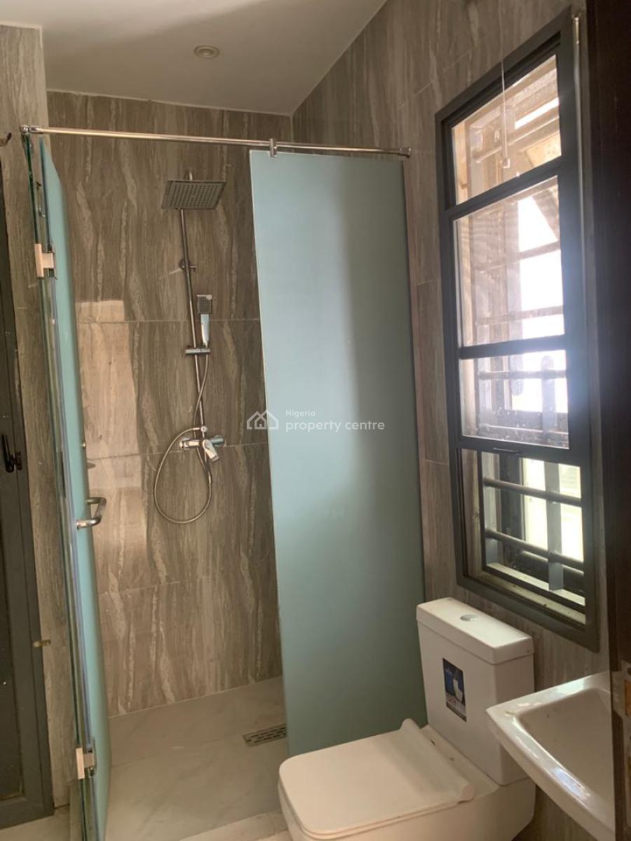 4 Bedroom Terrace with Bq, Platinum Way, Ikate Elegushi, Lekki, Lagos, Terraced Duplex for Rent