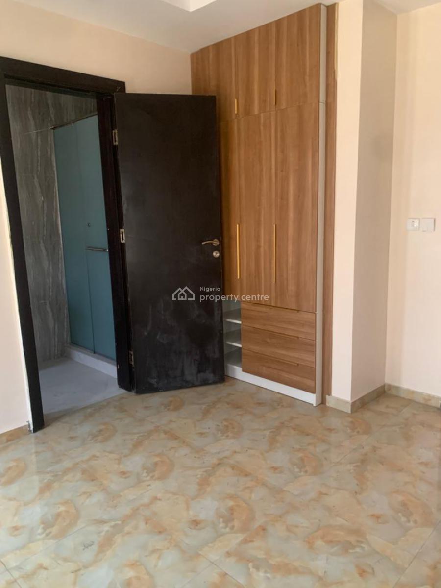 4 Bedroom Terrace with Bq, Platinum Way, Ikate Elegushi, Lekki, Lagos, Terraced Duplex for Rent