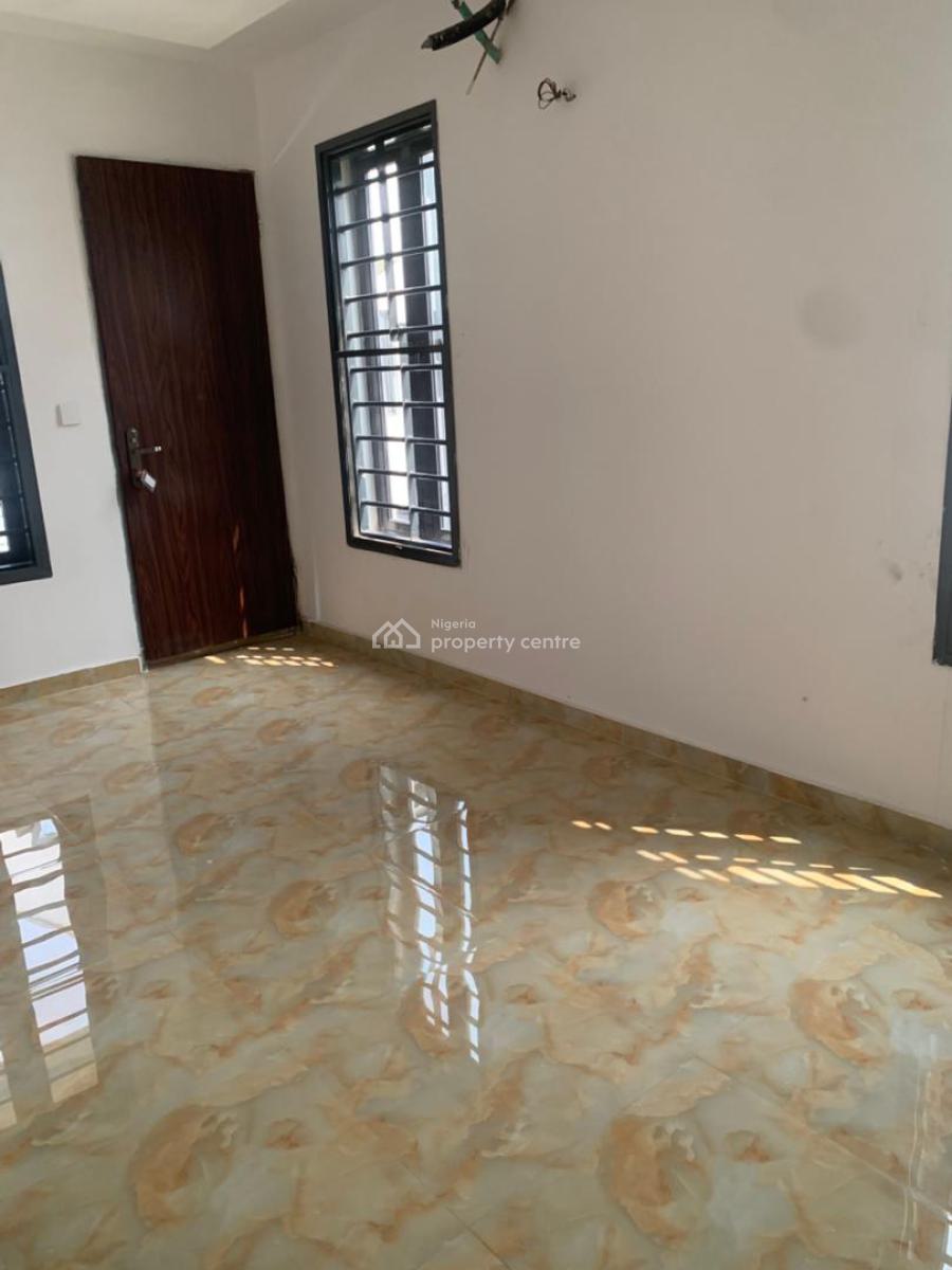 4 Bedroom Terrace with Bq, Platinum Way, Ikate Elegushi, Lekki, Lagos, Terraced Duplex for Rent