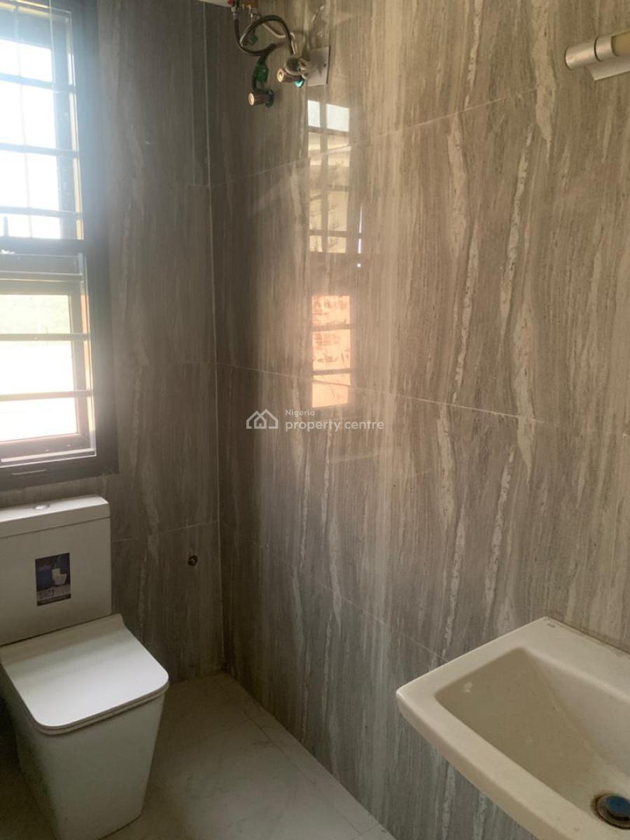 4 Bedroom Terrace with Bq, Platinum Way, Ikate Elegushi, Lekki, Lagos, Terraced Duplex for Rent