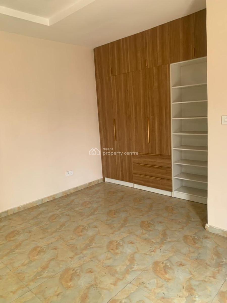 4 Bedroom Terrace with Bq, Platinum Way, Ikate Elegushi, Lekki, Lagos, Terraced Duplex for Rent