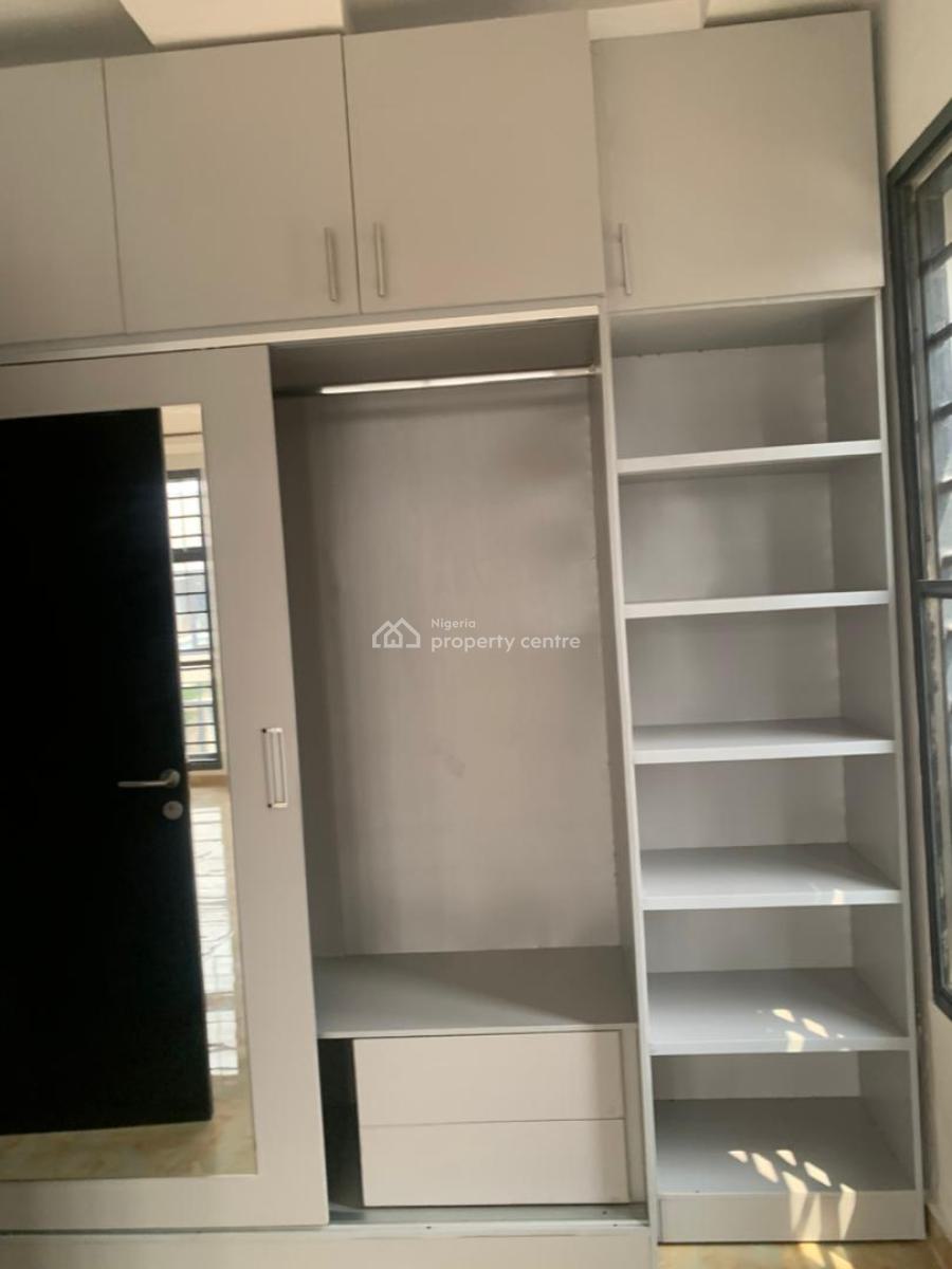 4 Bedroom Terrace with Bq, Platinum Way, Ikate Elegushi, Lekki, Lagos, Terraced Duplex for Rent