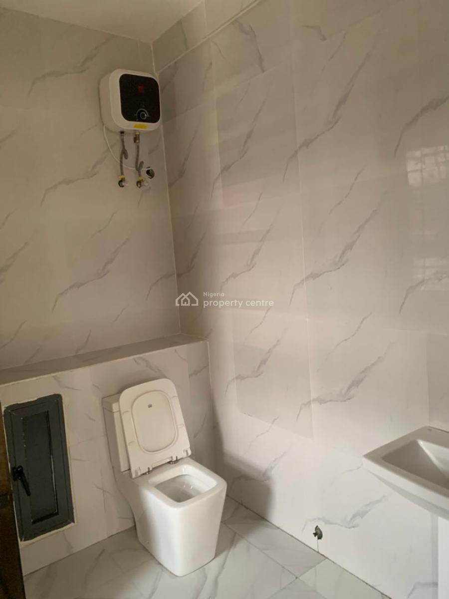 4 Bedroom Terrace with Bq, Platinum Way, Ikate Elegushi, Lekki, Lagos, Terraced Duplex for Rent