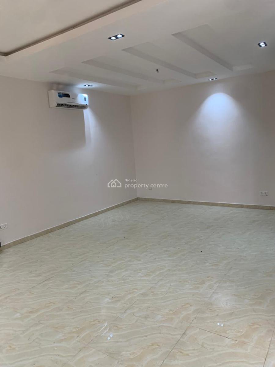 4 Bedroom Terrace with Bq, Platinum Way, Ikate Elegushi, Lekki, Lagos, Terraced Duplex for Rent