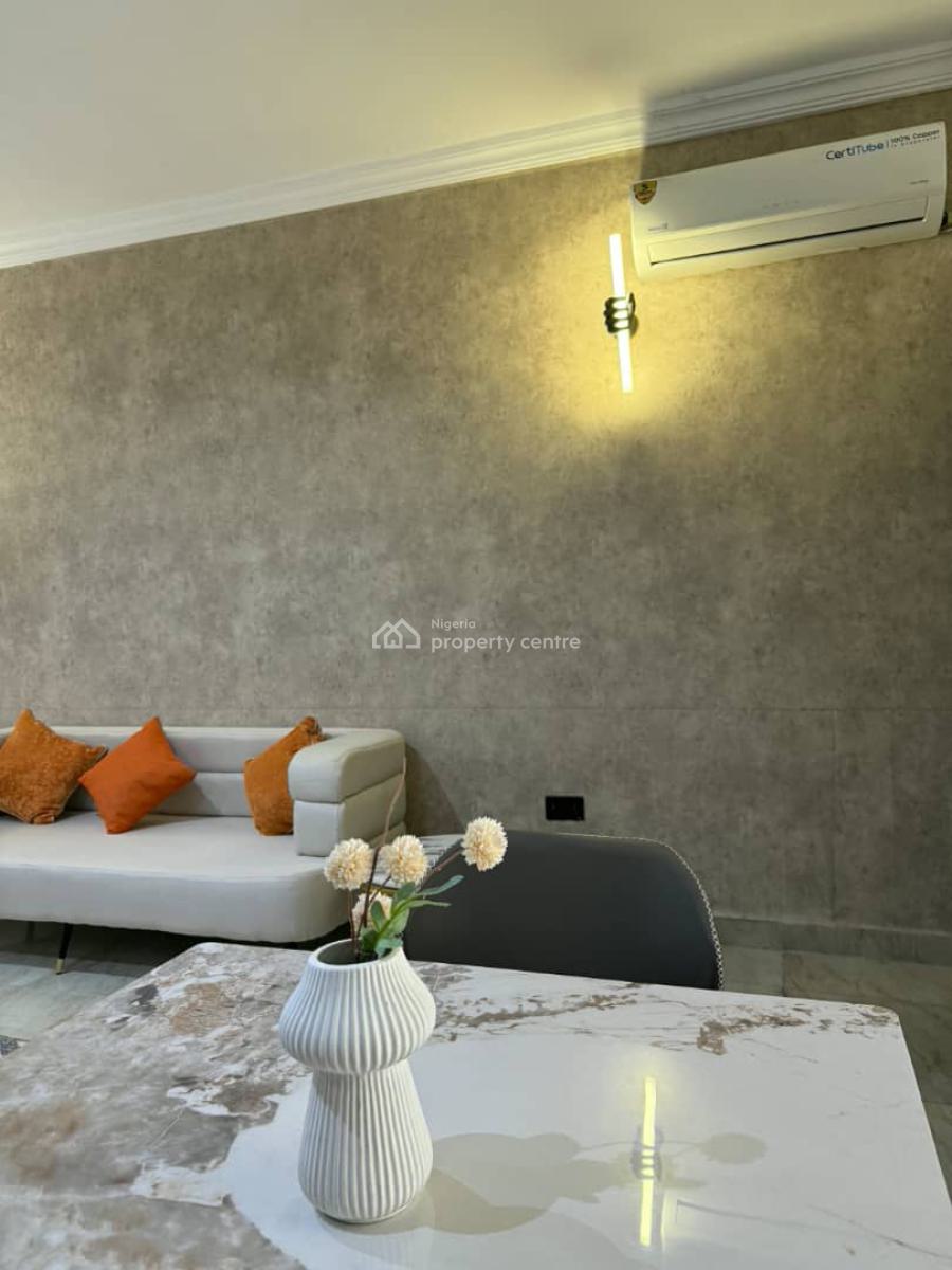 Banana Island Fully Furnished to Taste 2bedroom Flat Without Bq, Banana Island, Ikoyi, Lagos, Flat / Apartment for Rent