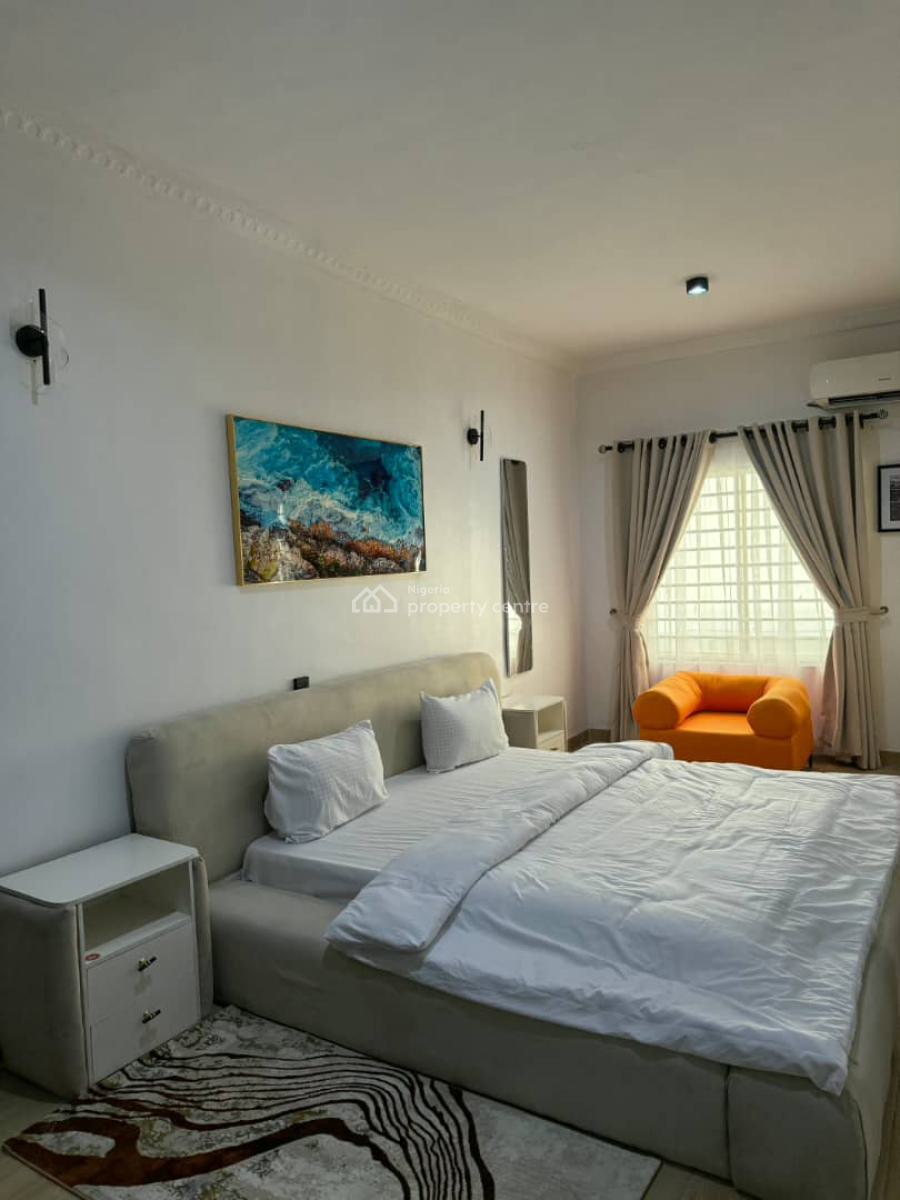 Banana Island Fully Furnished to Taste 2bedroom Flat Without Bq, Banana Island, Ikoyi, Lagos, Flat / Apartment for Rent