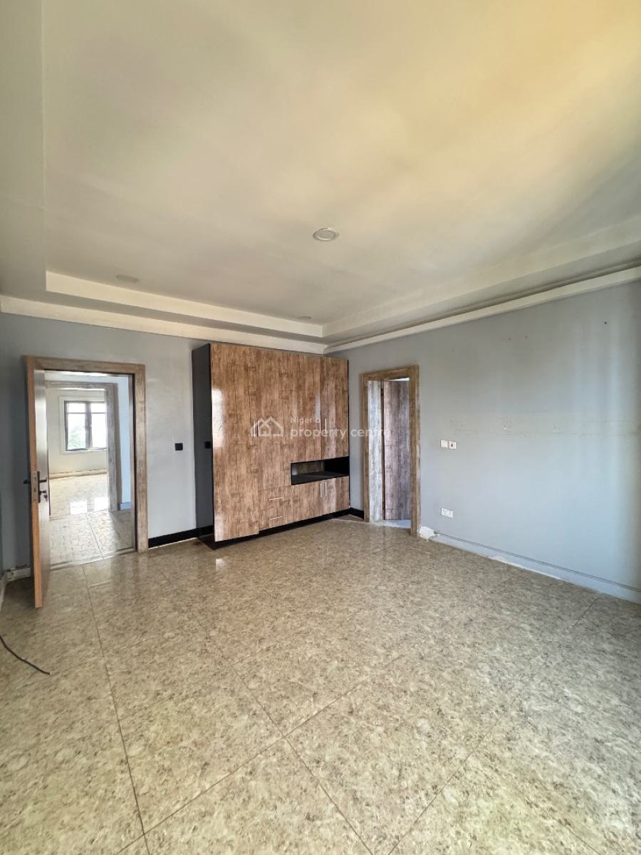 Fully Serviced Three (3) Bedroom Apartment with Pool and Bq, Victoria Island (vi), Lagos, Flat / Apartment for Rent