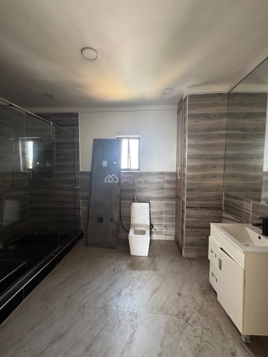 Fully Serviced Three (3) Bedroom Apartment with Pool and Bq, Victoria Island (vi), Lagos, Flat / Apartment for Rent