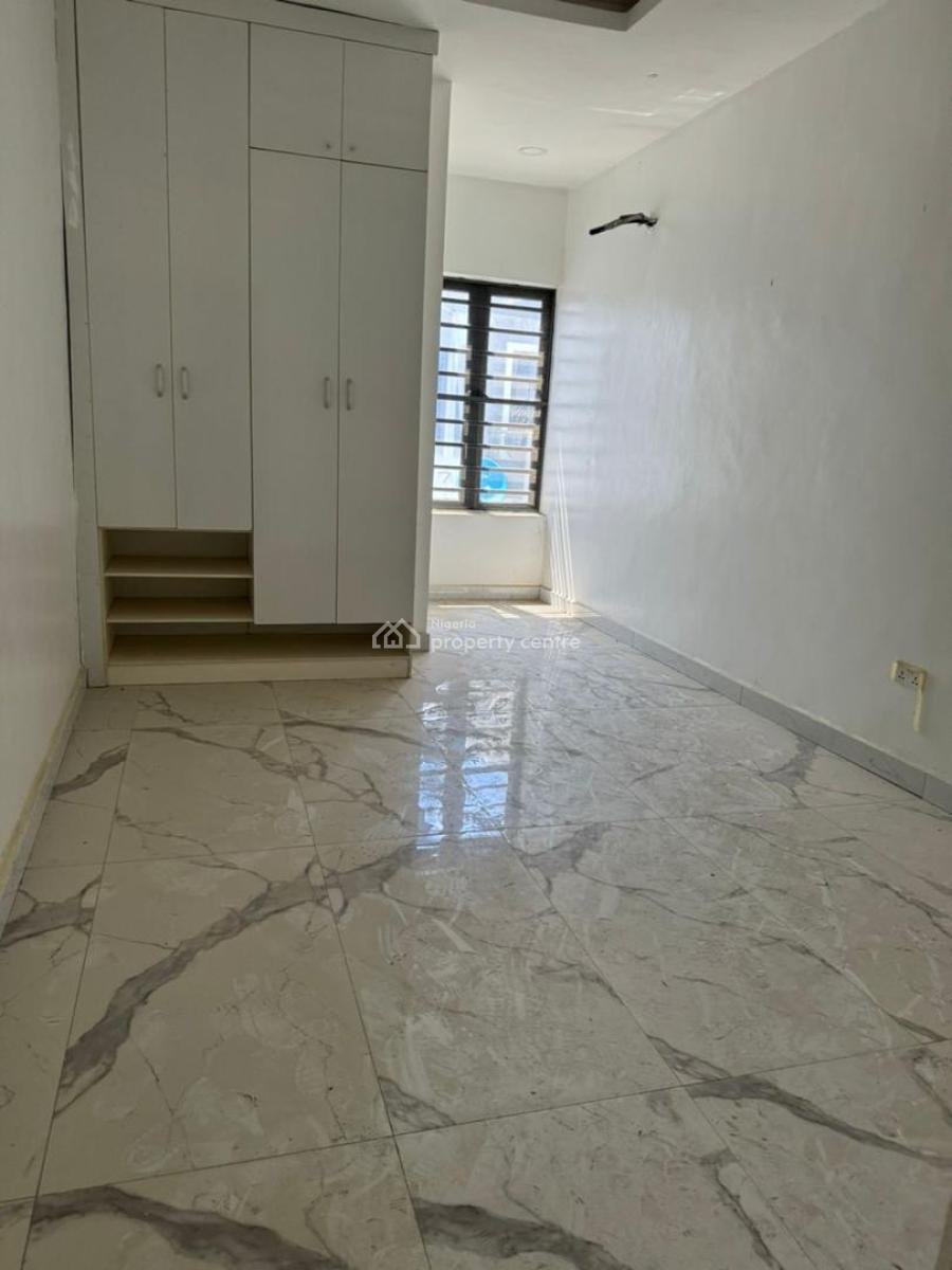 4bedroom Semi Detached Duplex with Bq, Ikate, Lekki, Lagos, Terraced Duplex for Sale