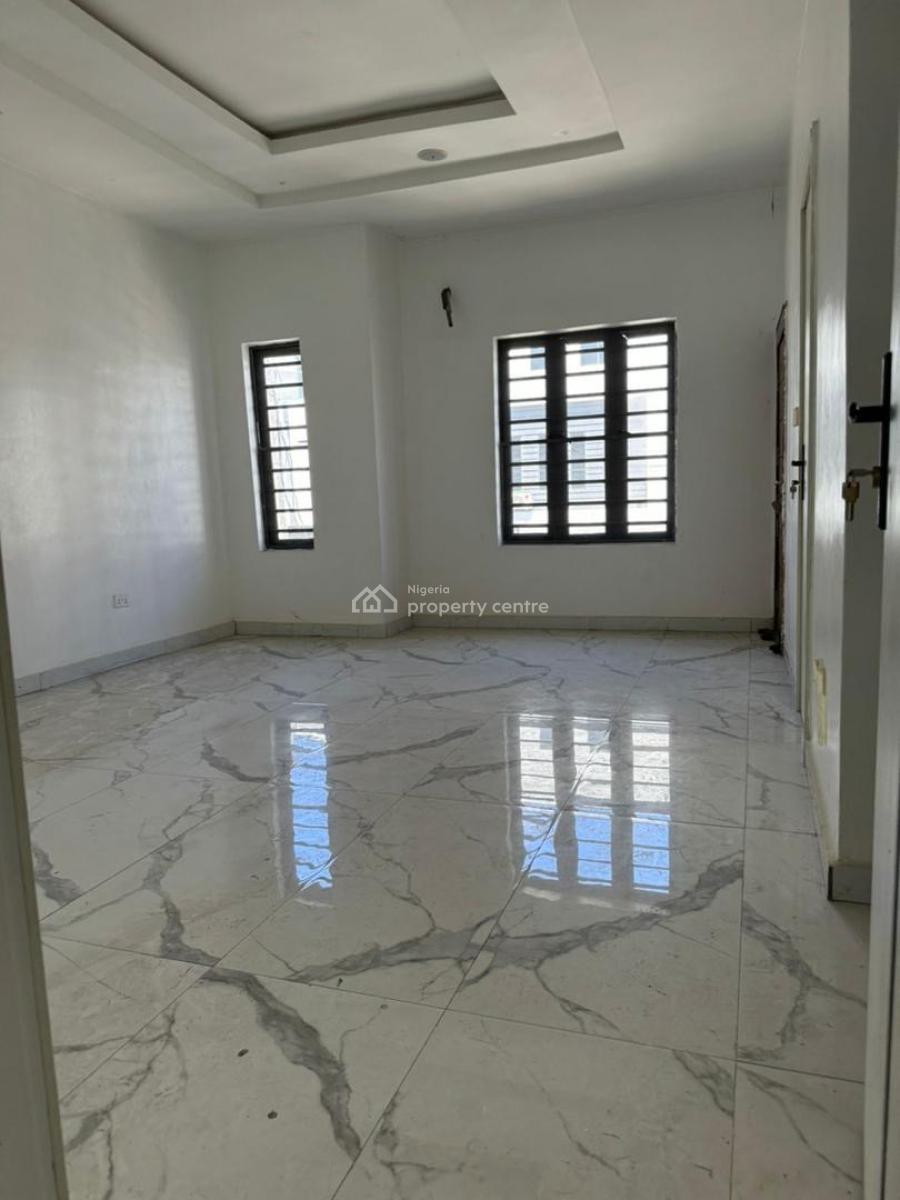4bedroom Semi Detached Duplex with Bq, Ikate, Lekki, Lagos, Terraced Duplex for Sale