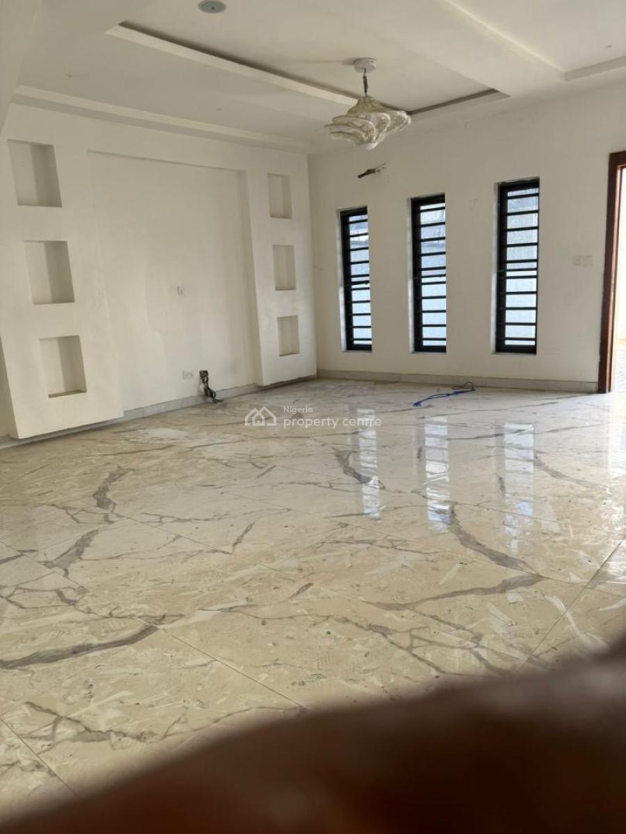 4bedroom Semi Detached Duplex with Bq, Ikate, Lekki, Lagos, Terraced Duplex for Sale