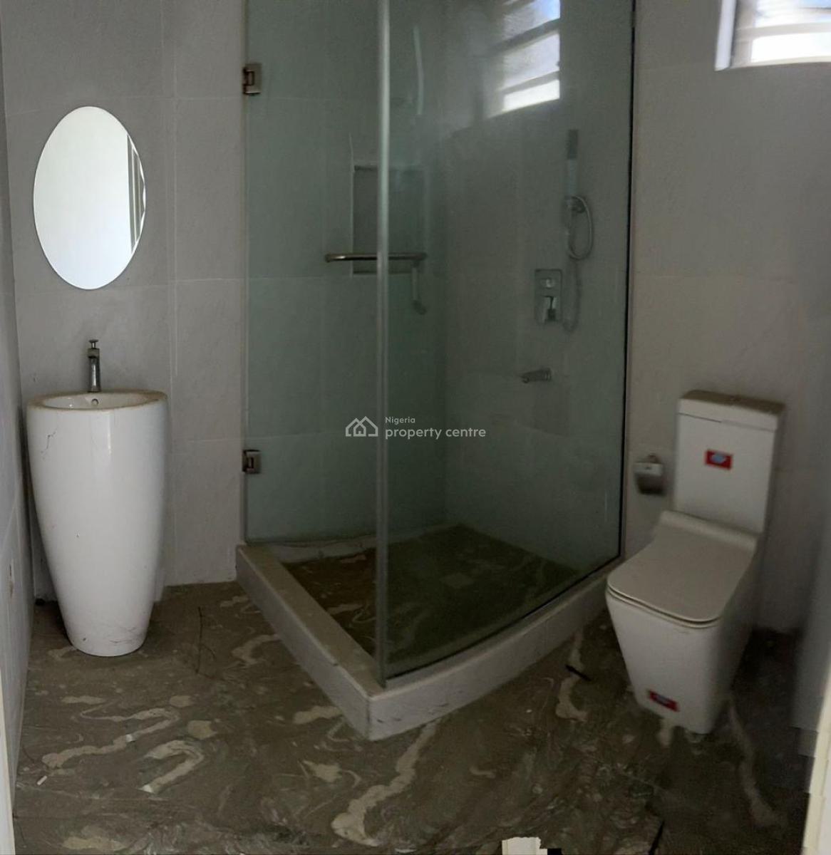 4bedroom Semi Detached Duplex with Bq, Ikate, Lekki, Lagos, Terraced Duplex for Sale