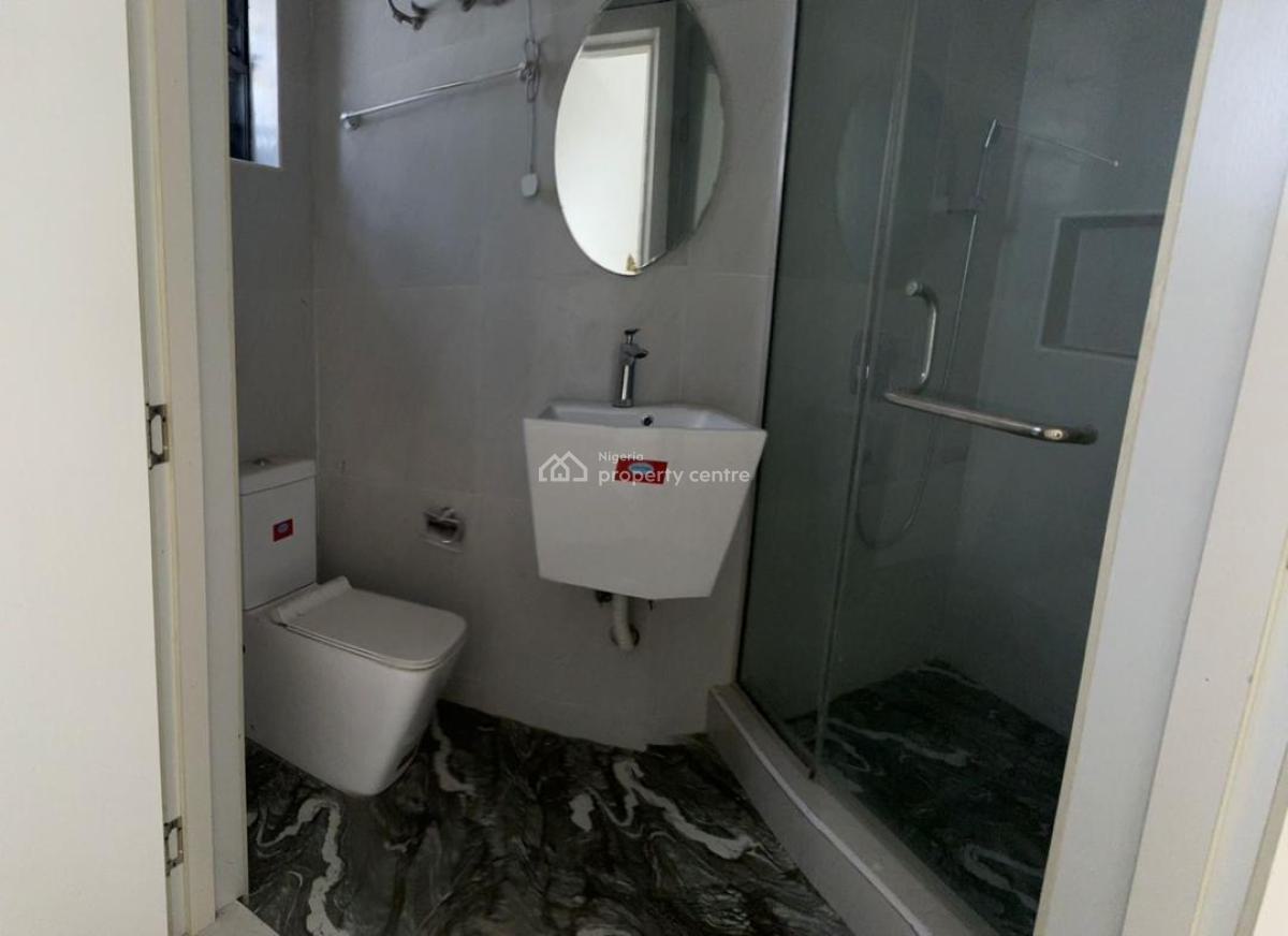 4bedroom Semi Detached Duplex with Bq, Ikate, Lekki, Lagos, Terraced Duplex for Sale