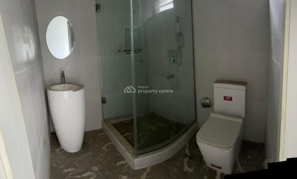 4bedroom Semi Detached Duplex with Bq, Ikate, Lekki, Lagos, Terraced Duplex for Sale