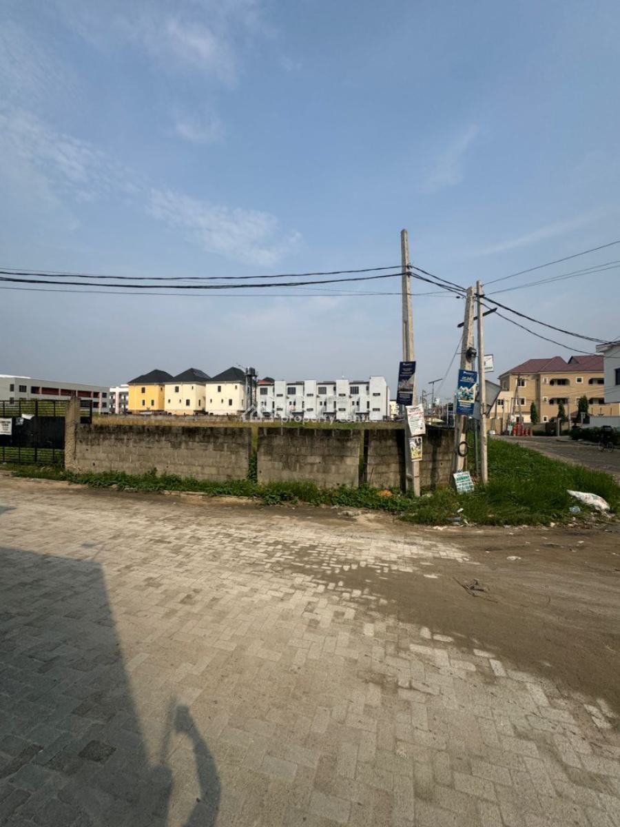 3500sqm of Land, Ikate, Lekki, Lagos, Land for Rent