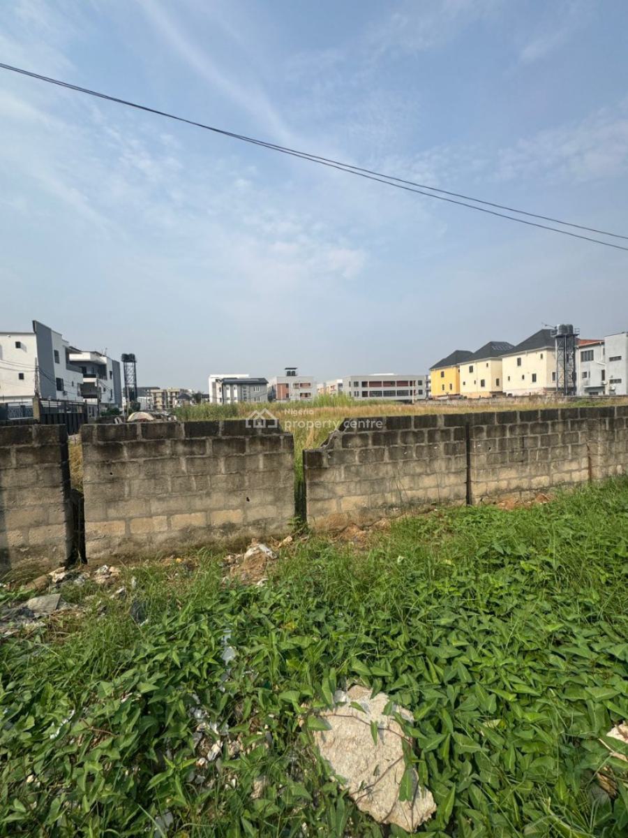 3500sqm of Land, Ikate, Lekki, Lagos, Land for Rent