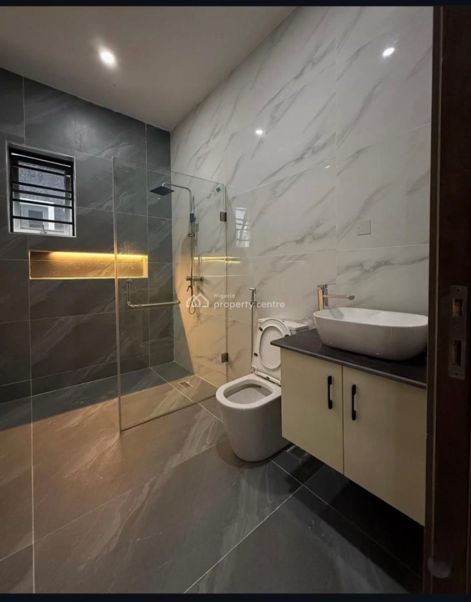 Most Affordable 3 Bedroom Apartment with a Bq, Ikeja Lagos, Ikeja, Lagos, Flat / Apartment for Sale