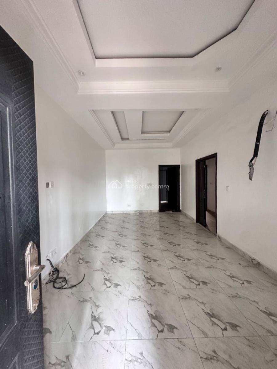 Affordable Brand New 2bedroom, Orchid Road By Chevron Toll Gate, Lekki, Lagos, Terraced Bungalow for Rent