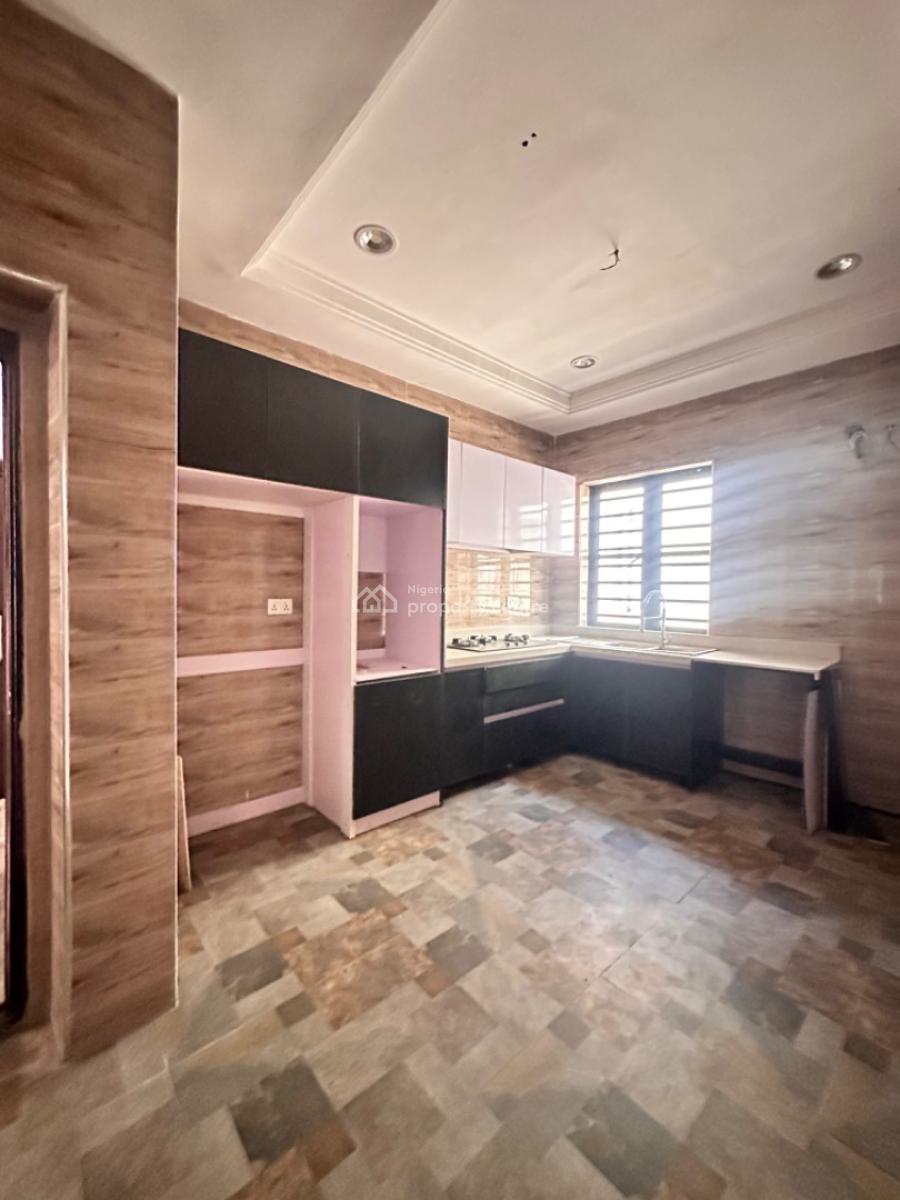 Affordable Brand New 2bedroom, Orchid Road By Chevron Toll Gate, Lekki, Lagos, Terraced Bungalow for Rent