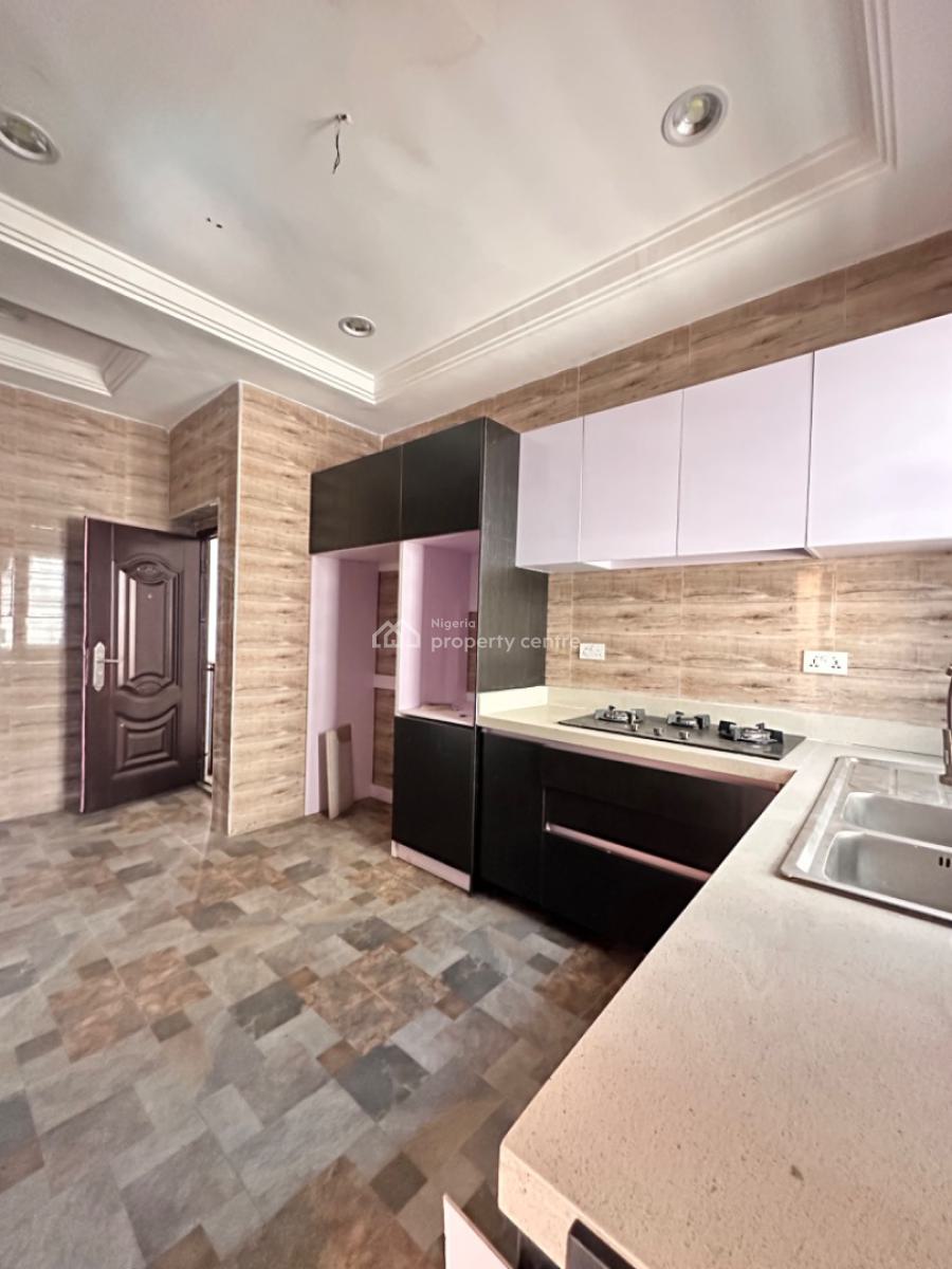 Affordable Brand New 2bedroom, Orchid Road By Chevron Toll Gate, Lekki, Lagos, Terraced Bungalow for Rent