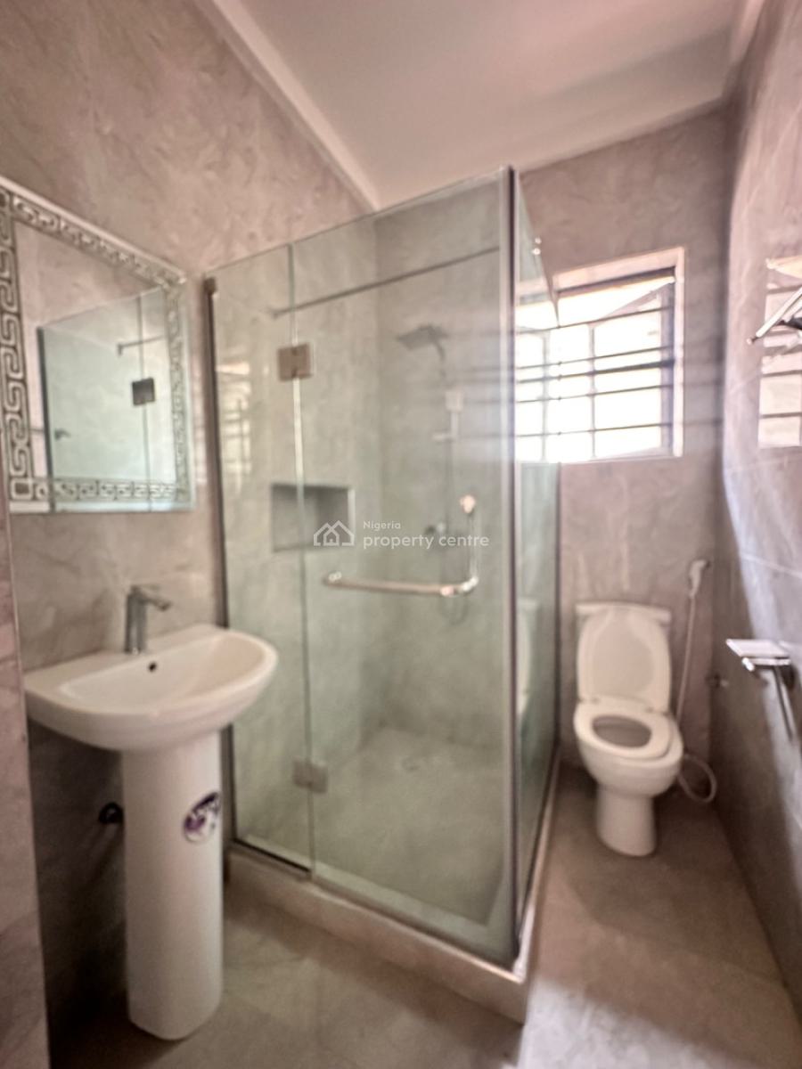 Affordable Brand New 2bedroom, Orchid Road By Chevron Toll Gate, Lekki, Lagos, Terraced Bungalow for Rent