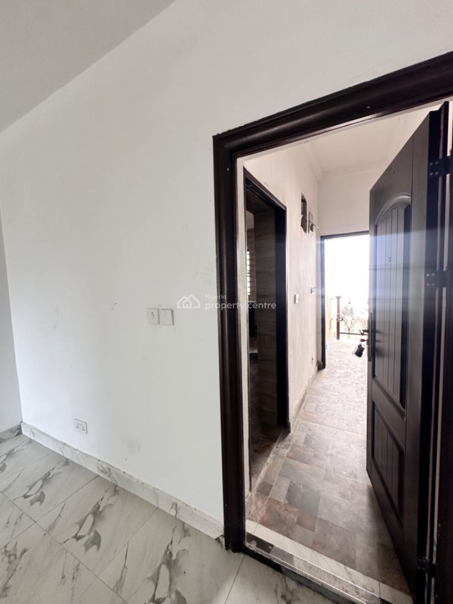 Affordable Brand New 2bedroom, Orchid Road By Chevron Toll Gate, Lekki, Lagos, Terraced Bungalow for Rent