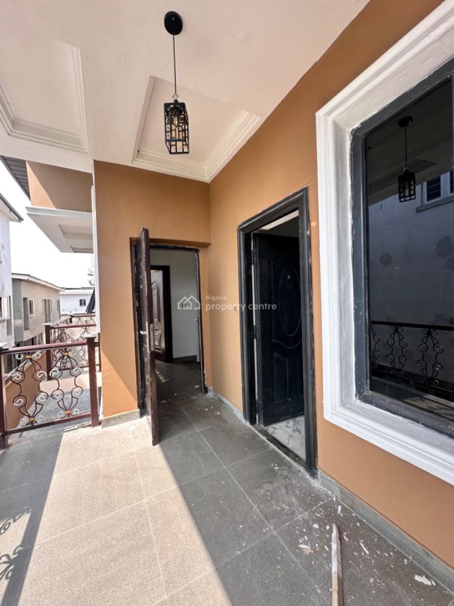 Affordable Brand New 2bedroom, Orchid Road By Chevron Toll Gate, Lekki, Lagos, Terraced Bungalow for Rent