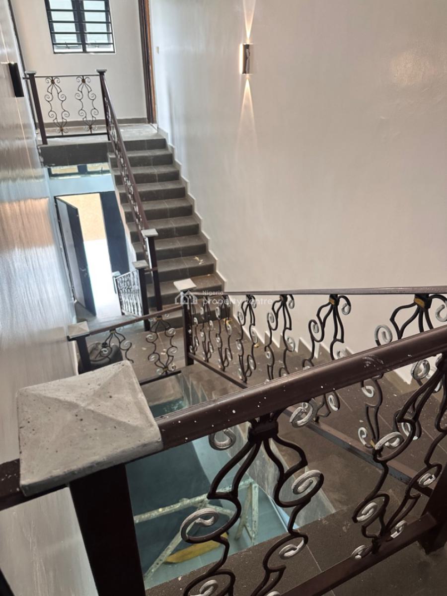 Affordable Brand New 2bedroom, Orchid Road By Chevron Toll Gate, Lekki, Lagos, Terraced Bungalow for Rent