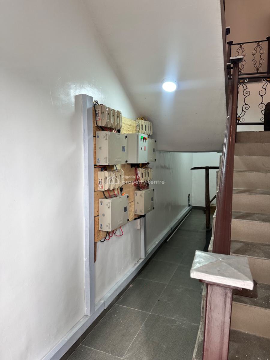 Affordable Brand New 2bedroom, Orchid Road By Chevron Toll Gate, Lekki, Lagos, Terraced Bungalow for Rent