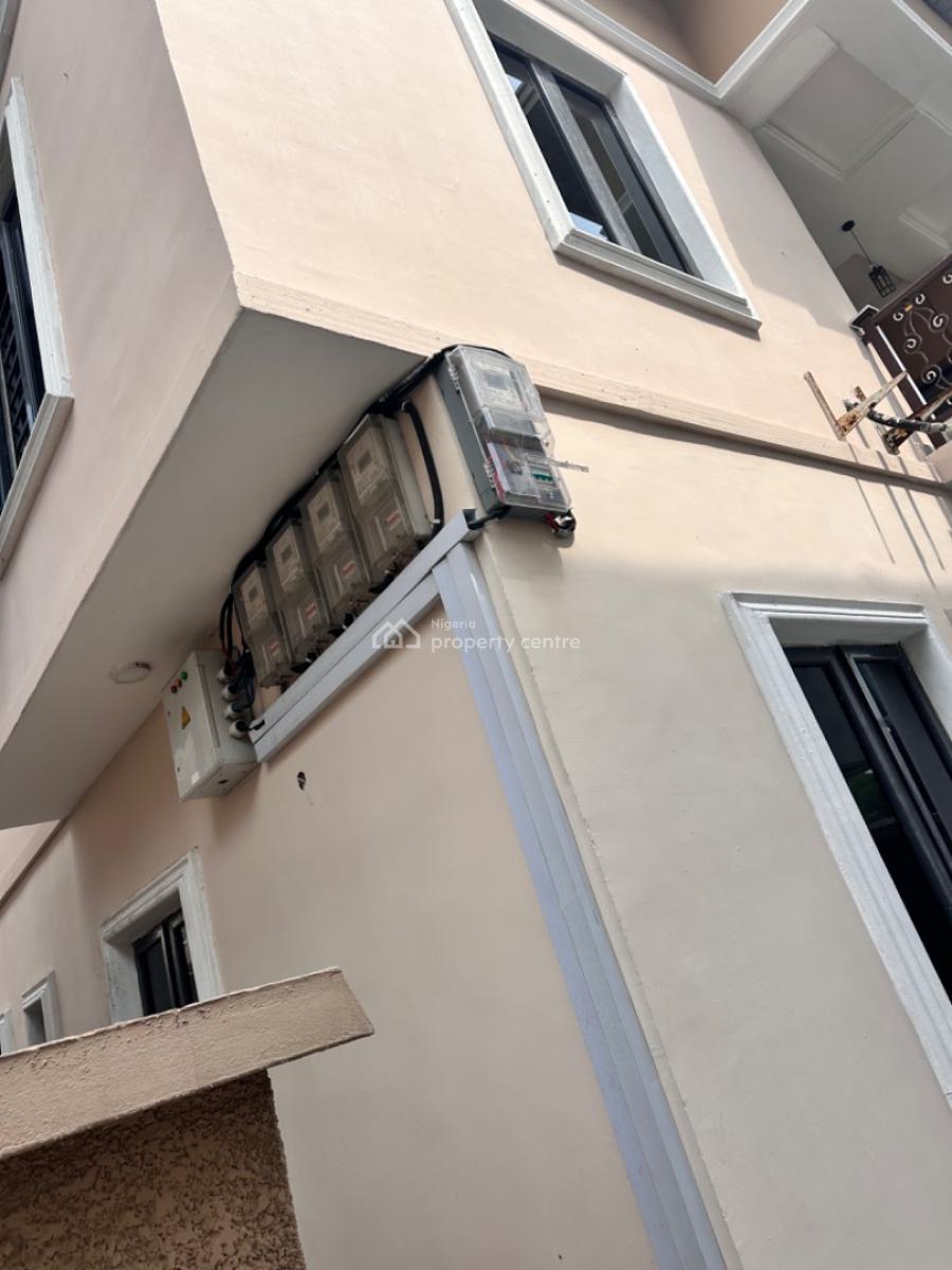 Affordable Brand New 2bedroom, Orchid Road By Chevron Toll Gate, Lekki, Lagos, Terraced Bungalow for Rent