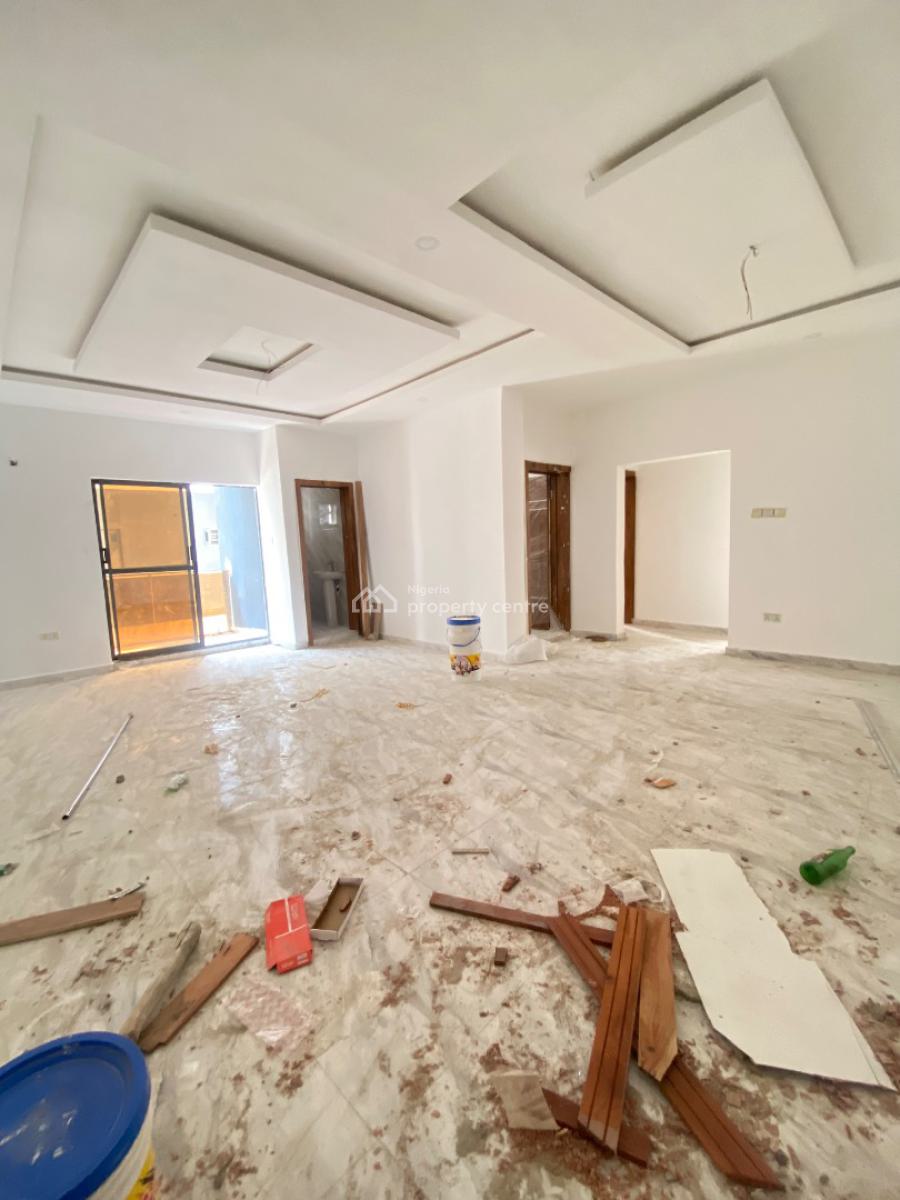 Newly Built and Serviced 2 Bedroom Apartment, Ikota, Ikota, Lekki, Lagos, Flat / Apartment for Sale