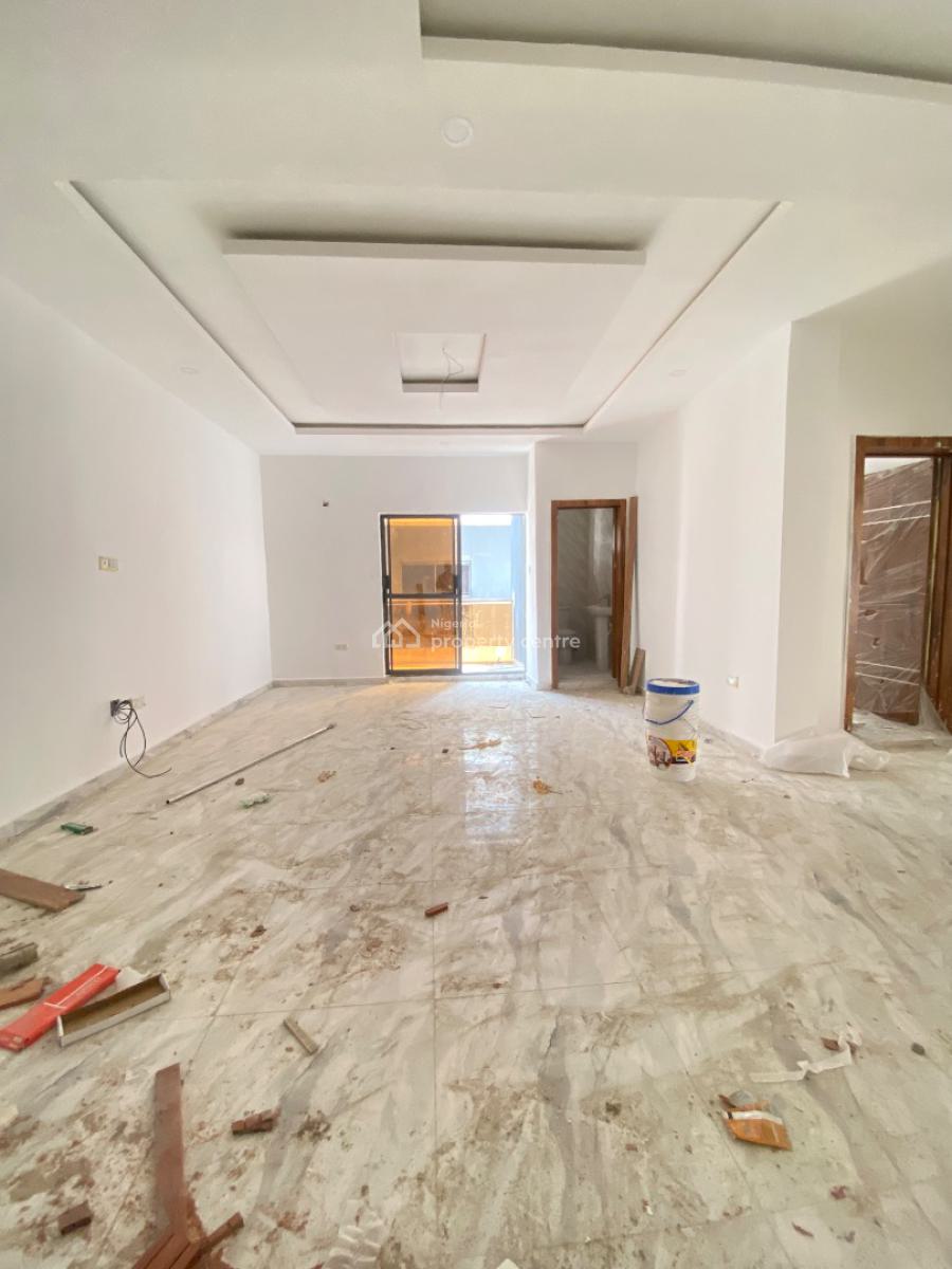 Newly Built and Serviced 2 Bedroom Apartment, Ikota, Ikota, Lekki, Lagos, Flat / Apartment for Sale