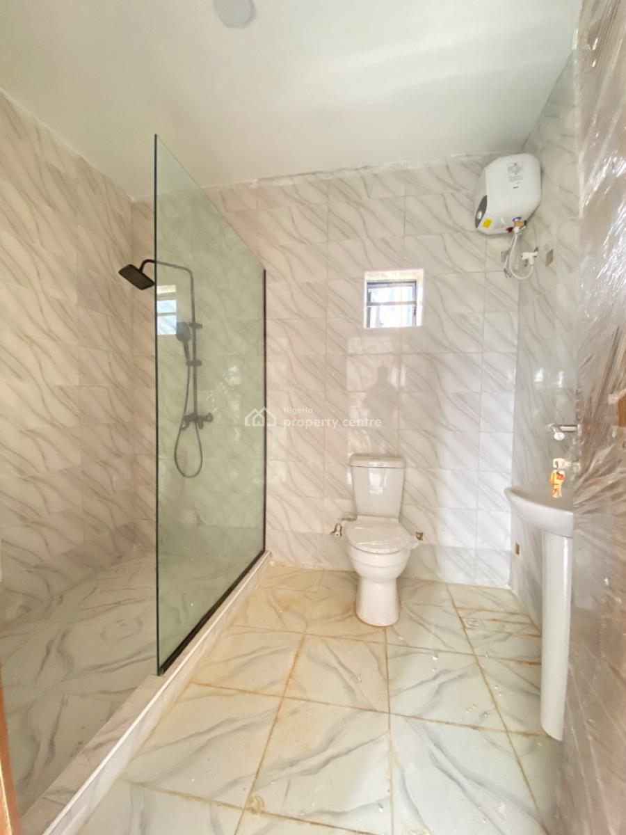 Newly Built and Serviced 2 Bedroom Apartment, Ikota, Ikota, Lekki, Lagos, Flat / Apartment for Sale