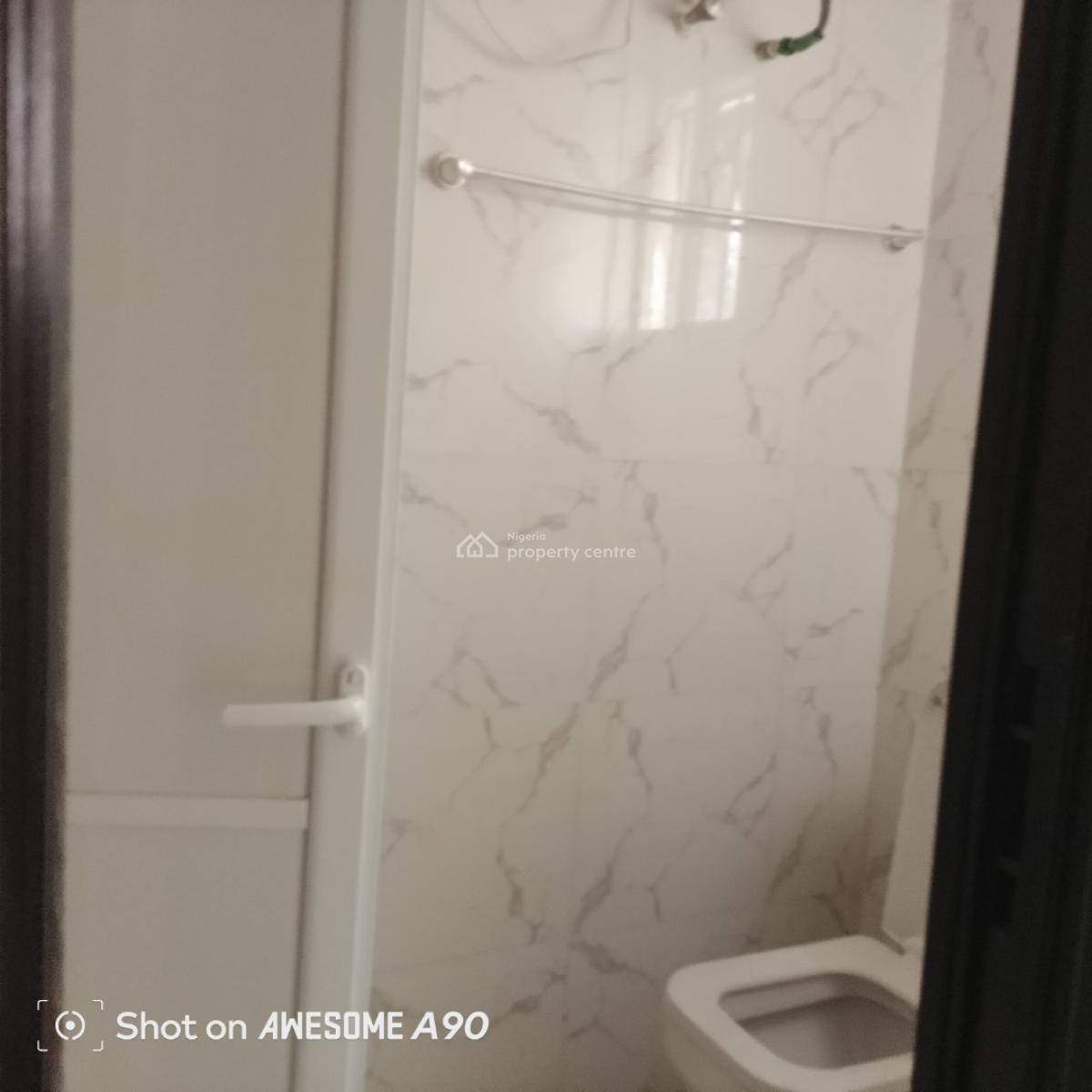 3 Bedroom Apartment, Ogidan, Sangotedo, Ajah, Lagos, Flat / Apartment for Rent