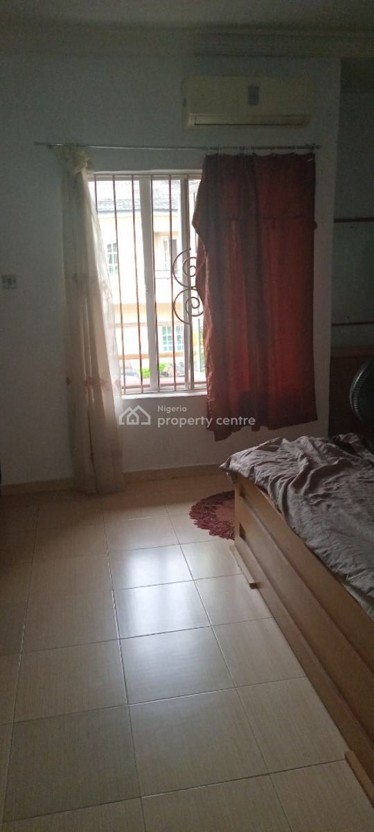 Furnished 3 Bedroom Terrace Duplex at a Decent Serviced Estate, S2 Unit 4,road 1,lekki Gardens Estate Phase 3, Olokonla, Ajah, Lagos, Terraced Duplex for Sale