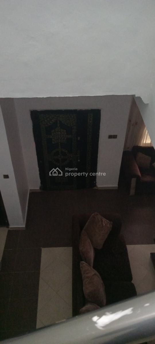 Furnished 3 Bedroom Terrace Duplex at a Decent Serviced Estate, S2 Unit 4,road 1,lekki Gardens Estate Phase 3, Olokonla, Ajah, Lagos, Terraced Duplex for Sale