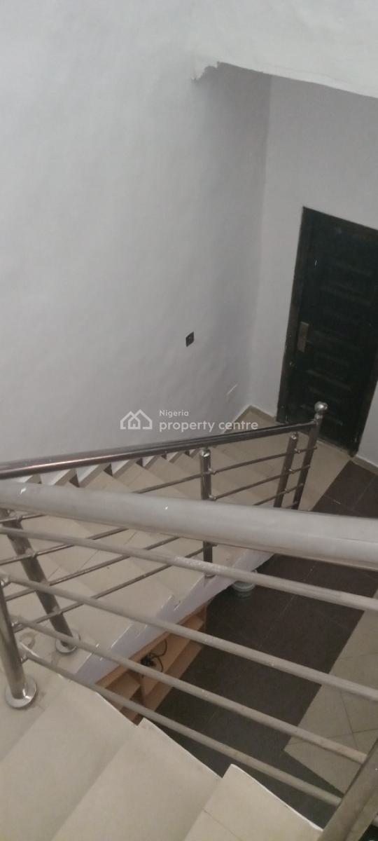 Furnished 3 Bedroom Terrace Duplex at a Decent Serviced Estate, S2 Unit 4,road 1,lekki Gardens Estate Phase 3, Olokonla, Ajah, Lagos, Terraced Duplex for Sale
