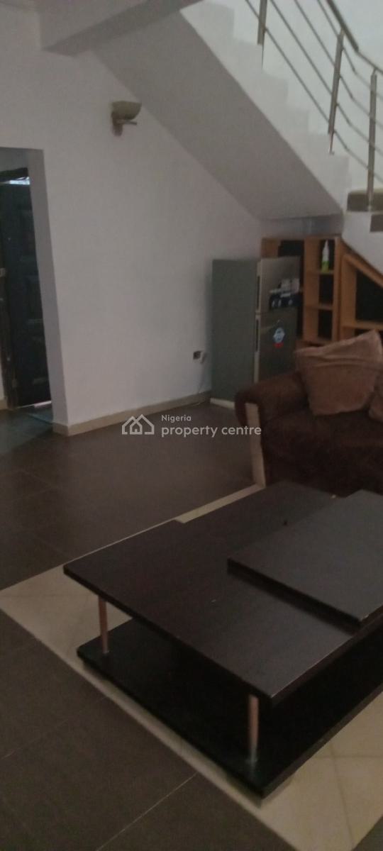 Furnished 3 Bedroom Terrace Duplex at a Decent Serviced Estate, S2 Unit 4,road 1,lekki Gardens Estate Phase 3, Olokonla, Ajah, Lagos, Terraced Duplex for Sale