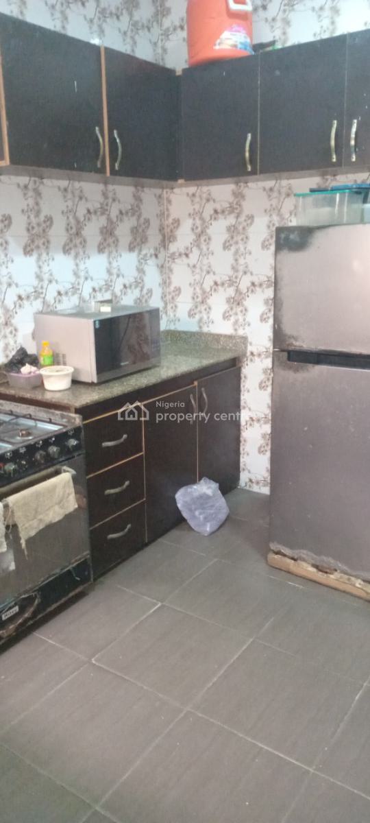 Furnished 3 Bedroom Terrace Duplex at a Decent Serviced Estate, S2 Unit 4,road 1,lekki Gardens Estate Phase 3, Olokonla, Ajah, Lagos, Terraced Duplex for Sale