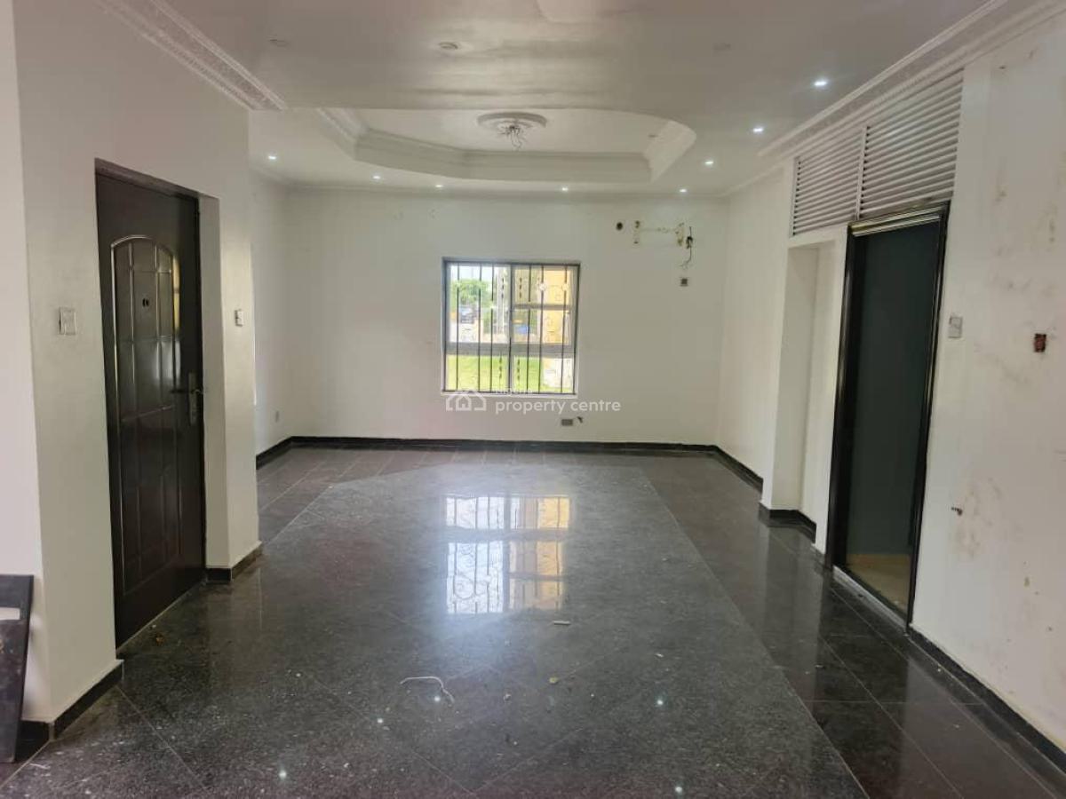 4 Bedroom Semi Detached, Northern Foreshore Osapa London Lekki Lagos, Osapa, Lekki, Lagos, Semi-detached Duplex for Rent