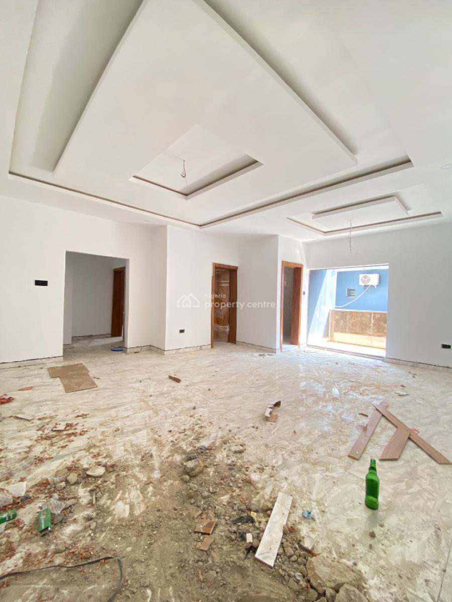 Newly Built 3 Bedroom Apartment, Ikota, Ikota, Lekki, Lagos, Flat / Apartment for Sale