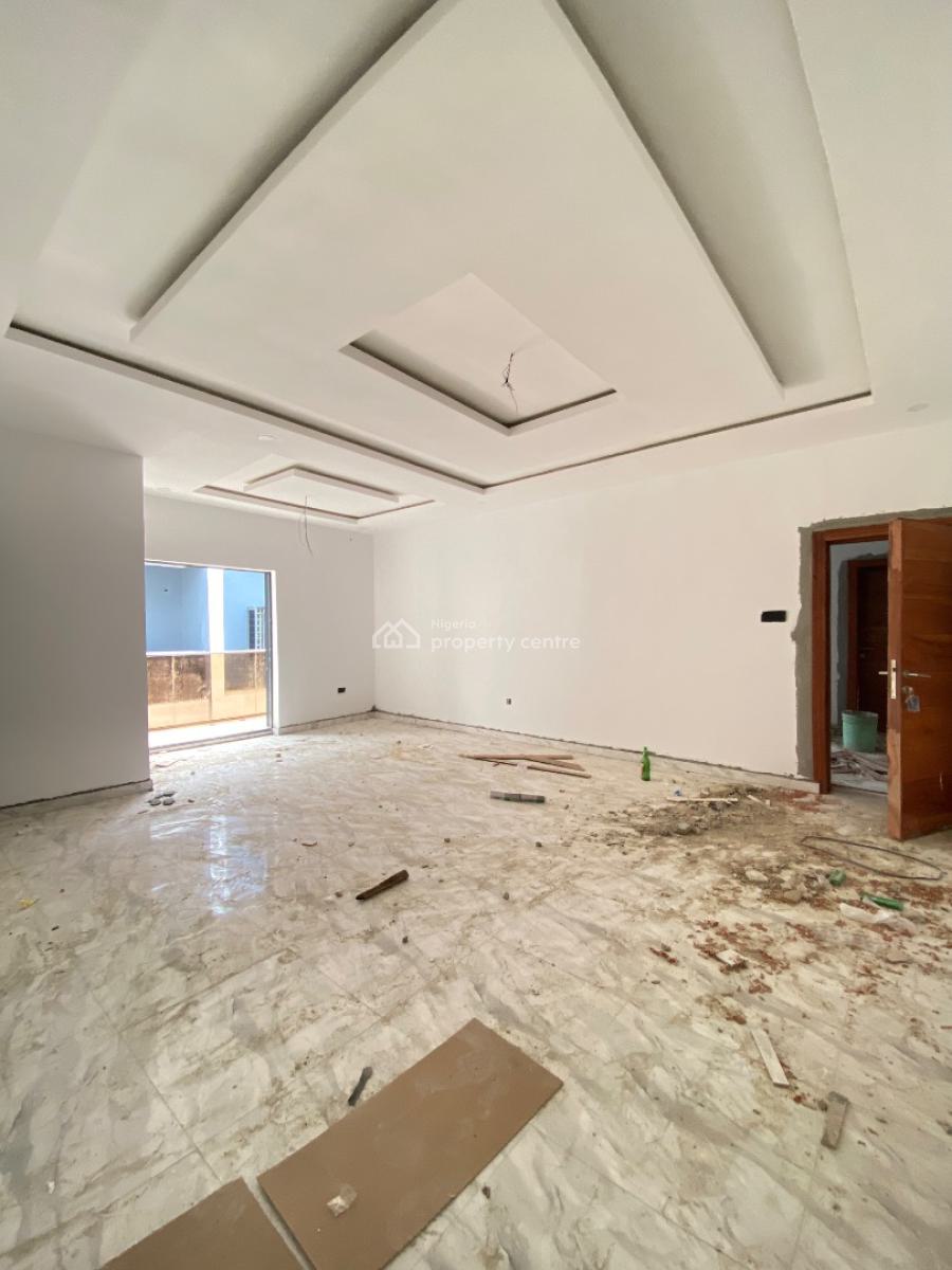 Newly Built 3 Bedroom Apartment, Ikota, Ikota, Lekki, Lagos, Flat / Apartment for Sale